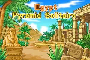 Egypt Pyramid - JuegosSolitario.com
